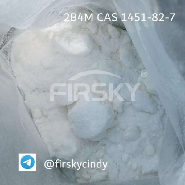 cindy@firsky-cn.com-Bromketon-4 CAS 1451-82-7-BK4