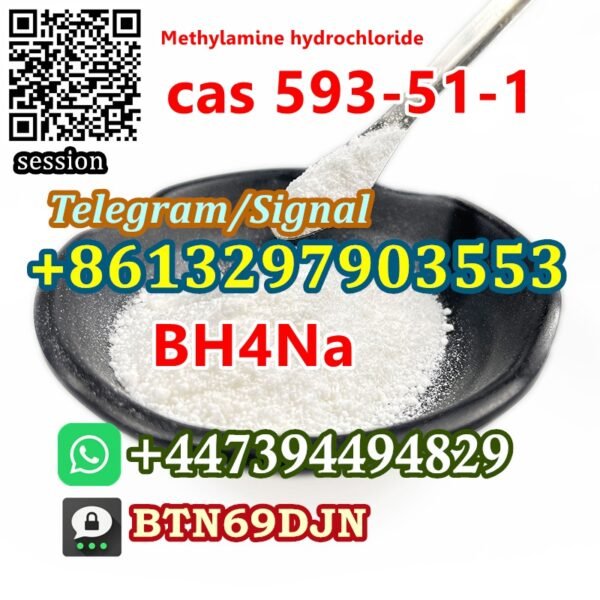 cindy@firsky-cn.com CAS 593-51-1 MA HCI BH4Na CAS 16940-66-2 (1)